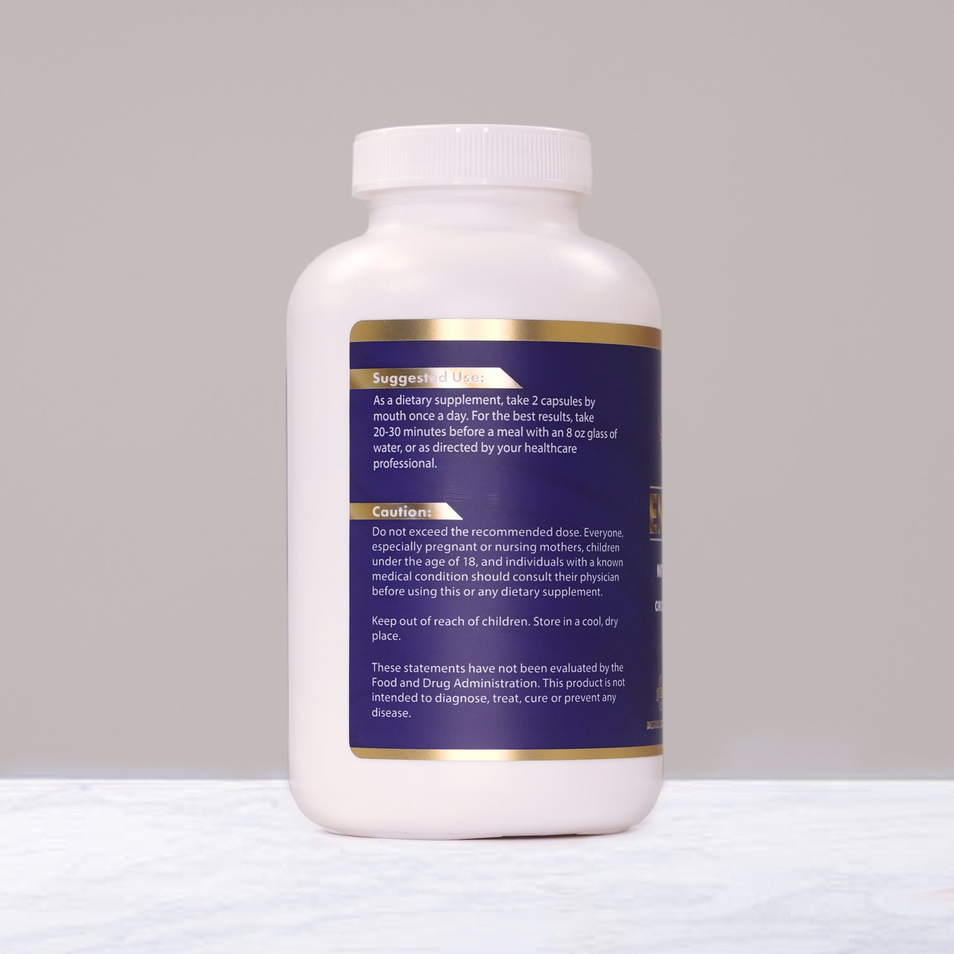 Enhance (Nitric Oxide Booster, 90 day supply)