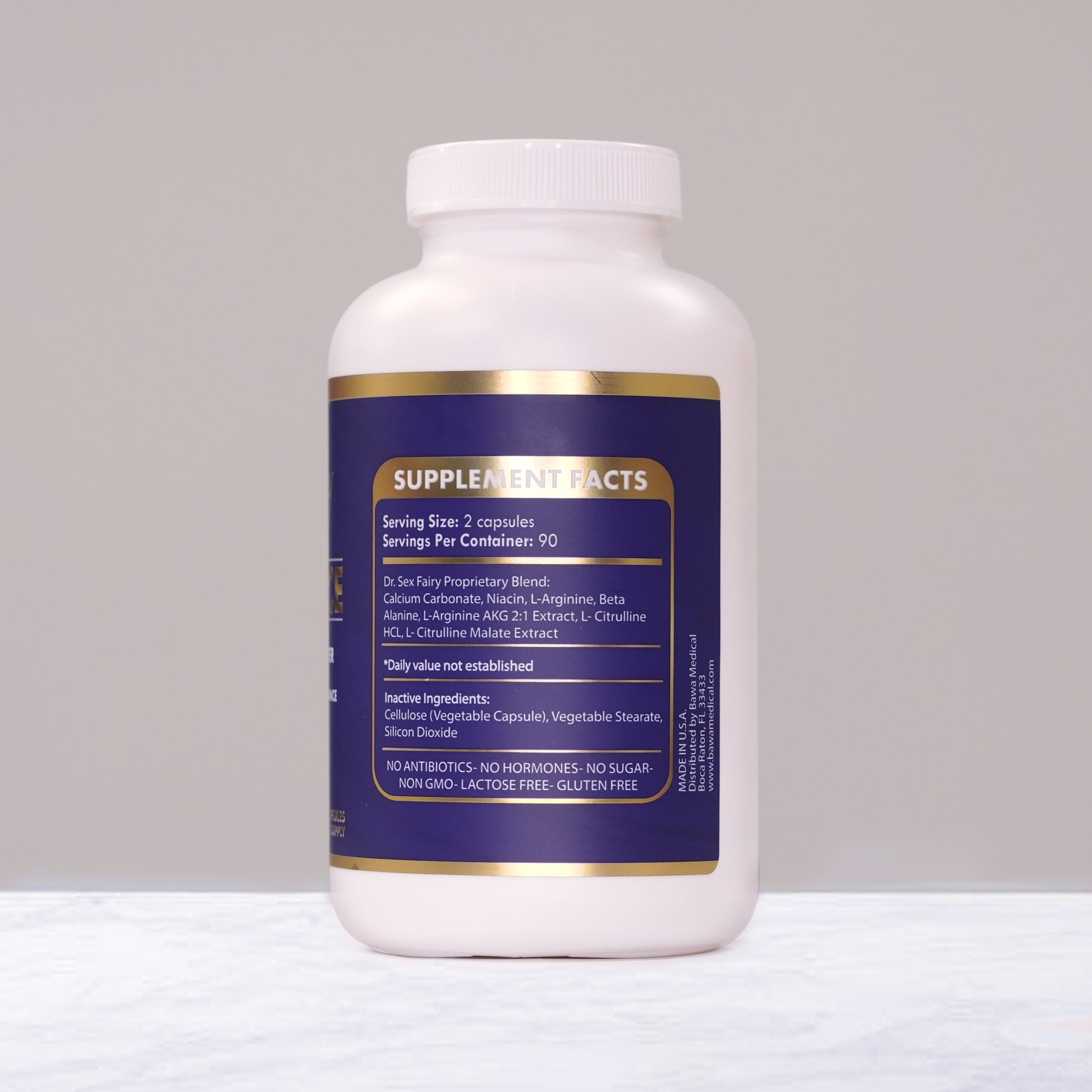 Enhance (Nitric Oxide Booster, 90 day supply)