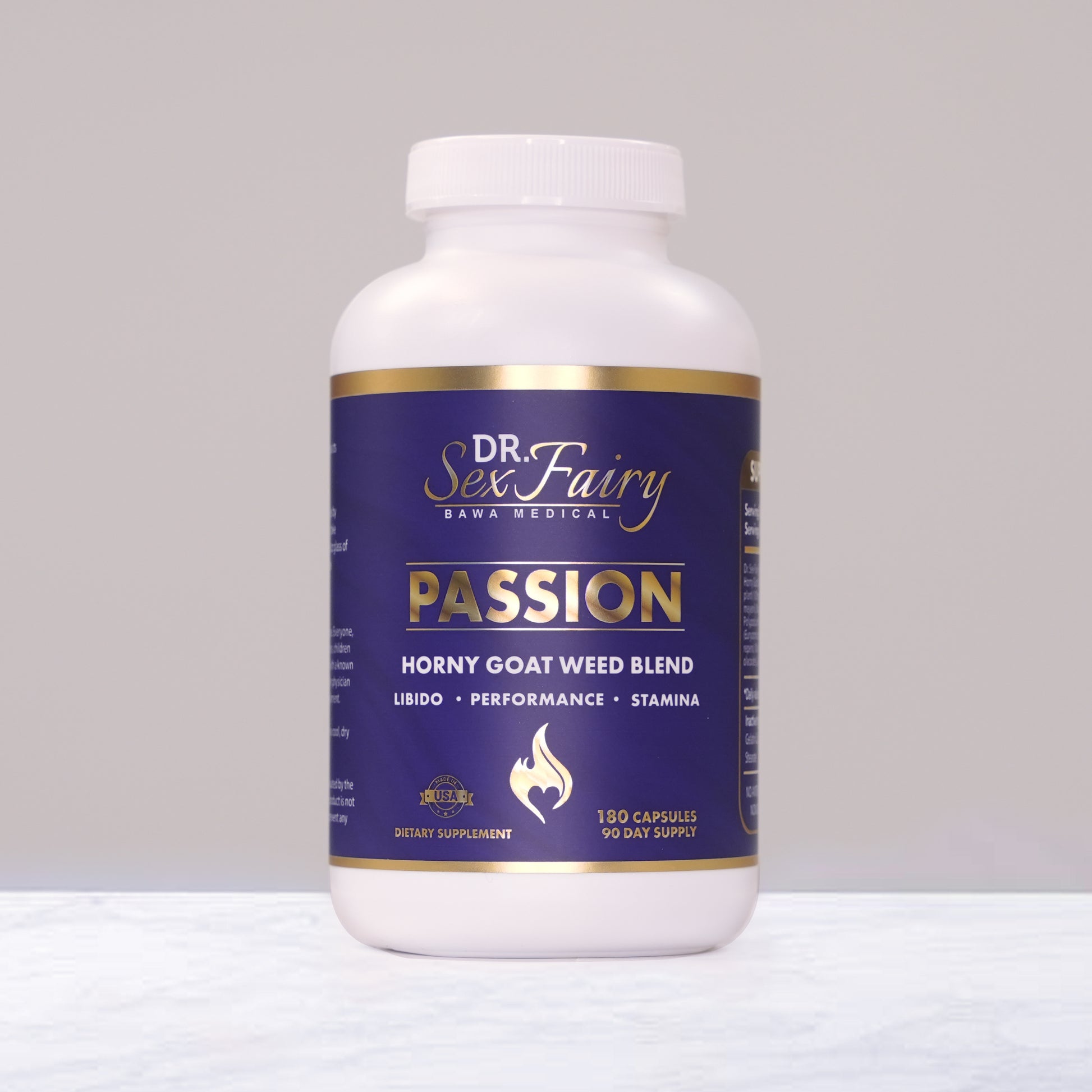 The Transformation Package (Enhance, Renew & Passion - 90-day supply)