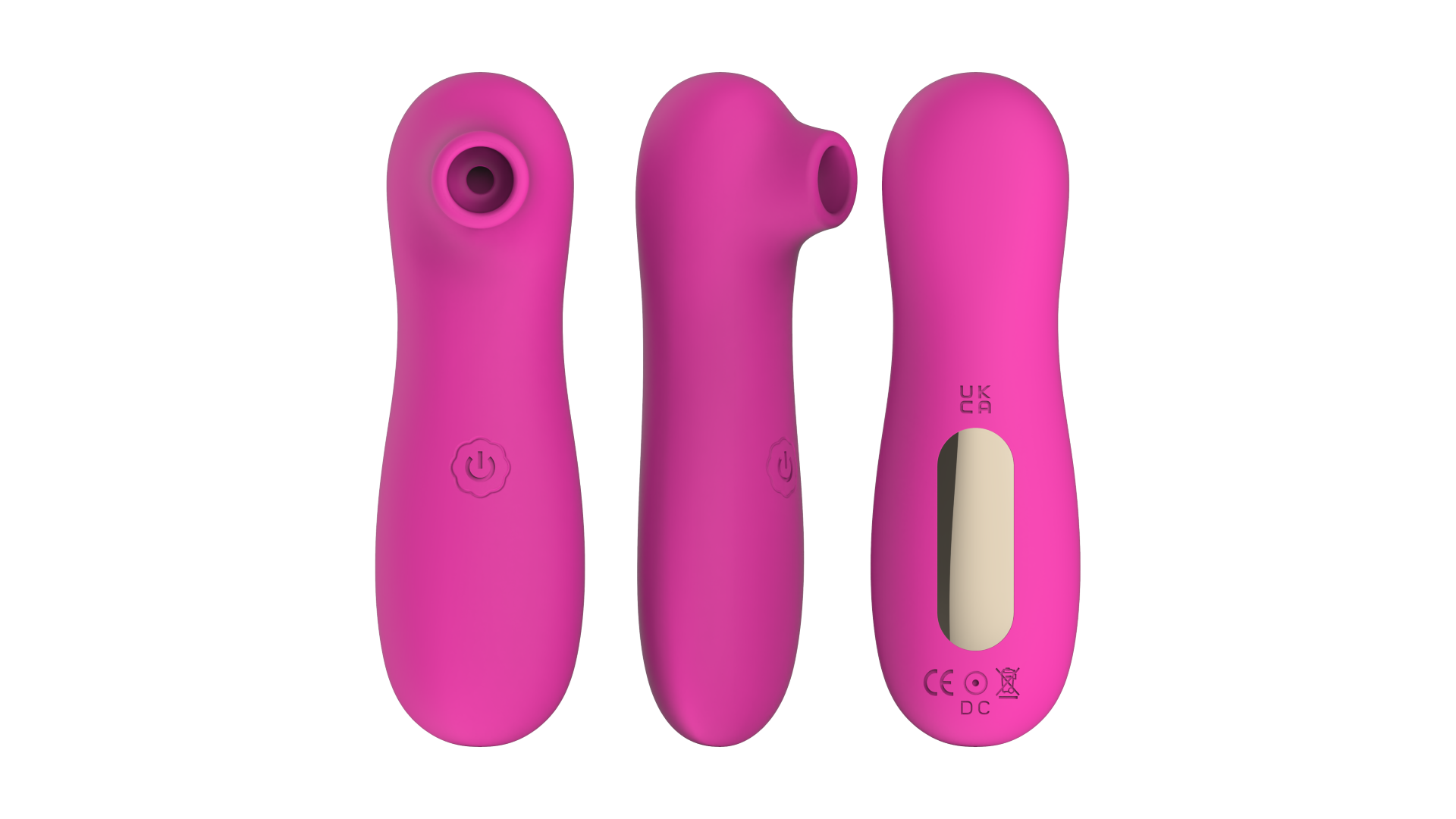 The Pleasure Box by Dr. Sex Fairy (His/ Hers)