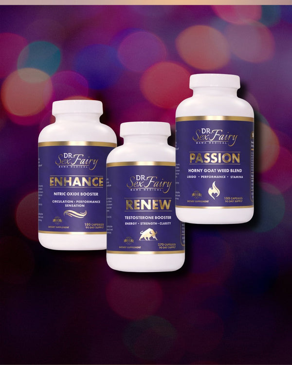Dr. Sex Fairy Supplements