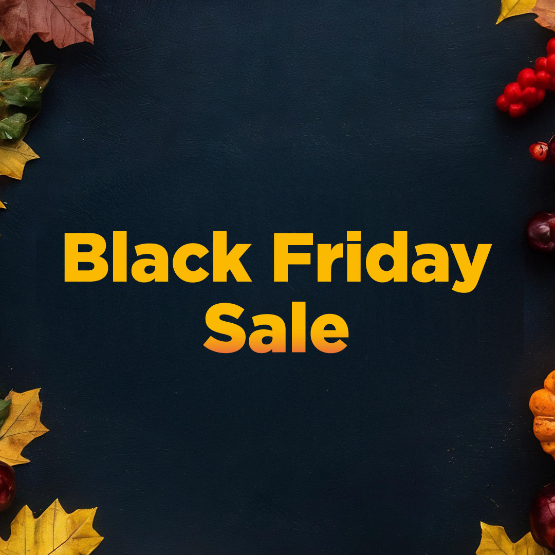 Black Friday Sale