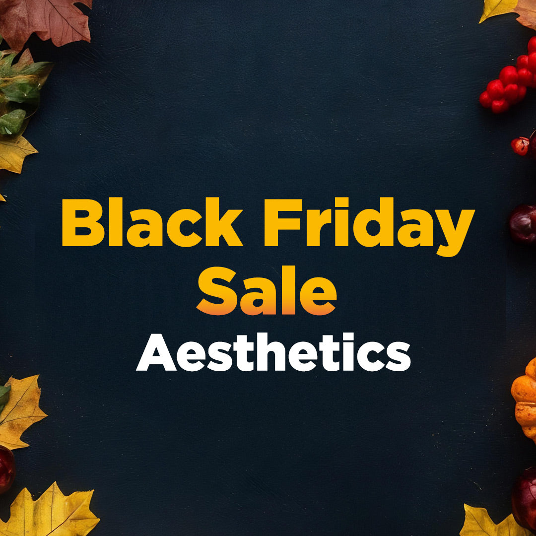 Black Friday Sale - Aesthetics