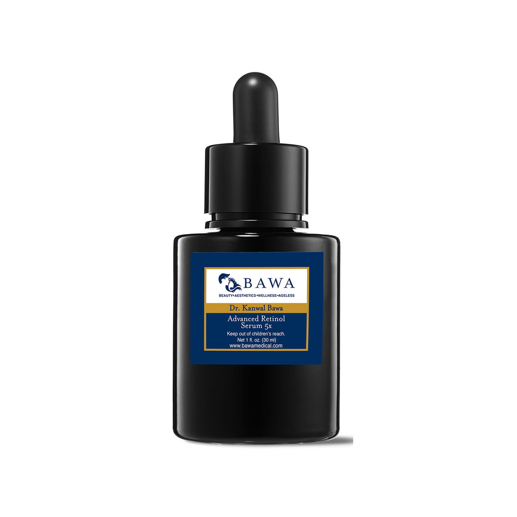 Advanced Retinol Serum 5X