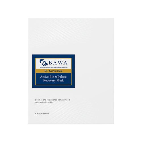 Active Biocellulose Recovery Mask