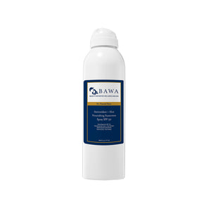 Antioxidant + Aloe Nourishing Sunscreen Spray SPF 50