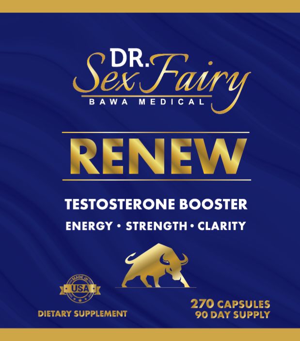 The Transformation Package (Enhance, Renew & Passion - 90-day supply)