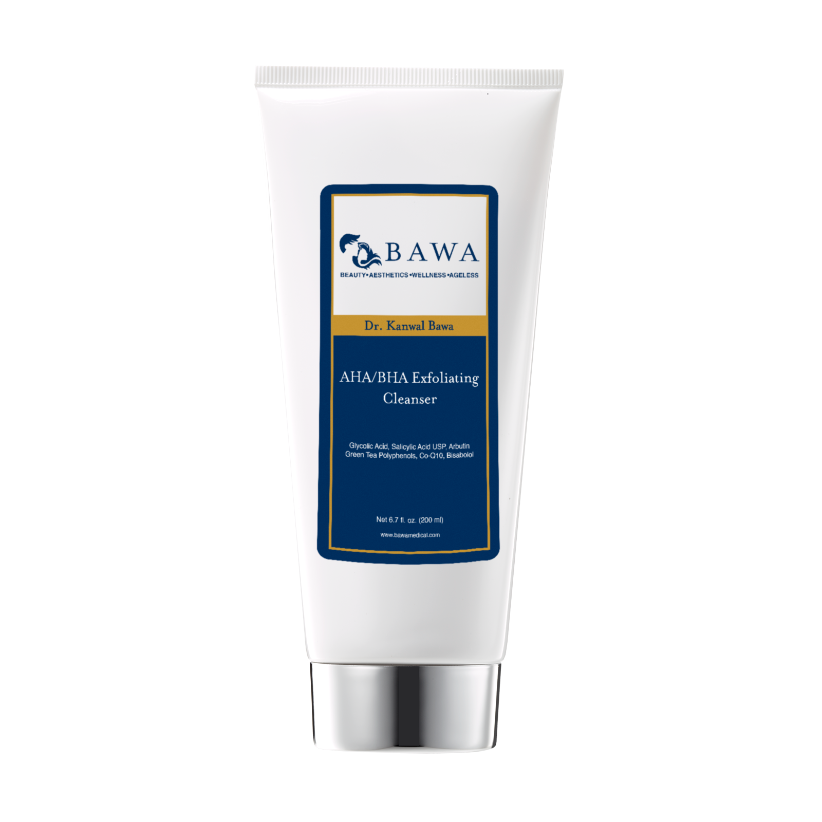 AHA/ BHA Exfoliating Cleanser