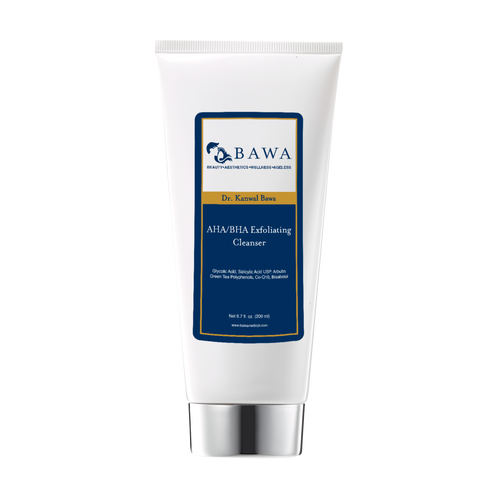 AHA/ BHA Exfoliating Cleanser