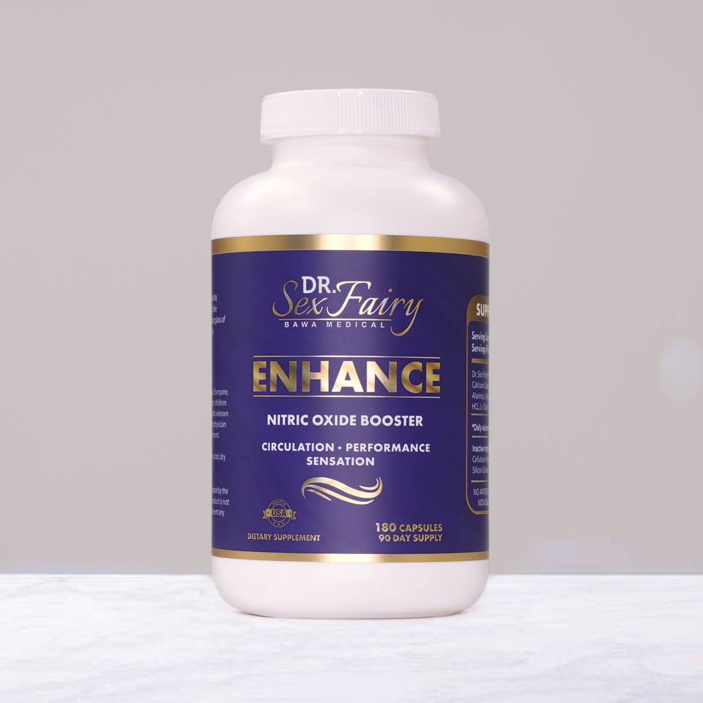 The Transformation Package (Enhance, Renew & Passion - 90-day supply)