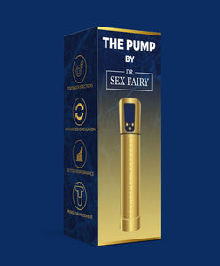 The Pump by Dr. Sex Fairy
