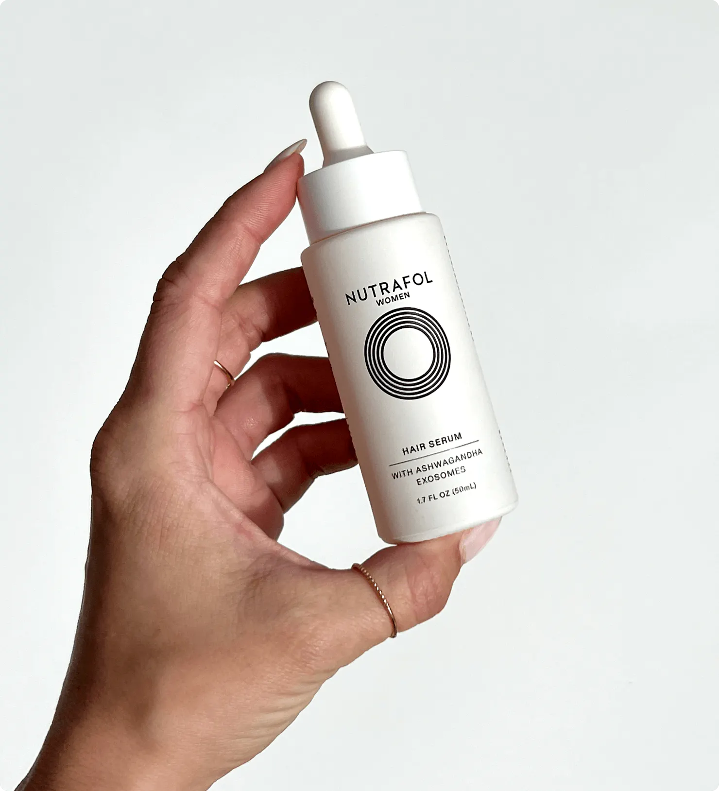 Nutrafol Women Growth Activator Hair Serum