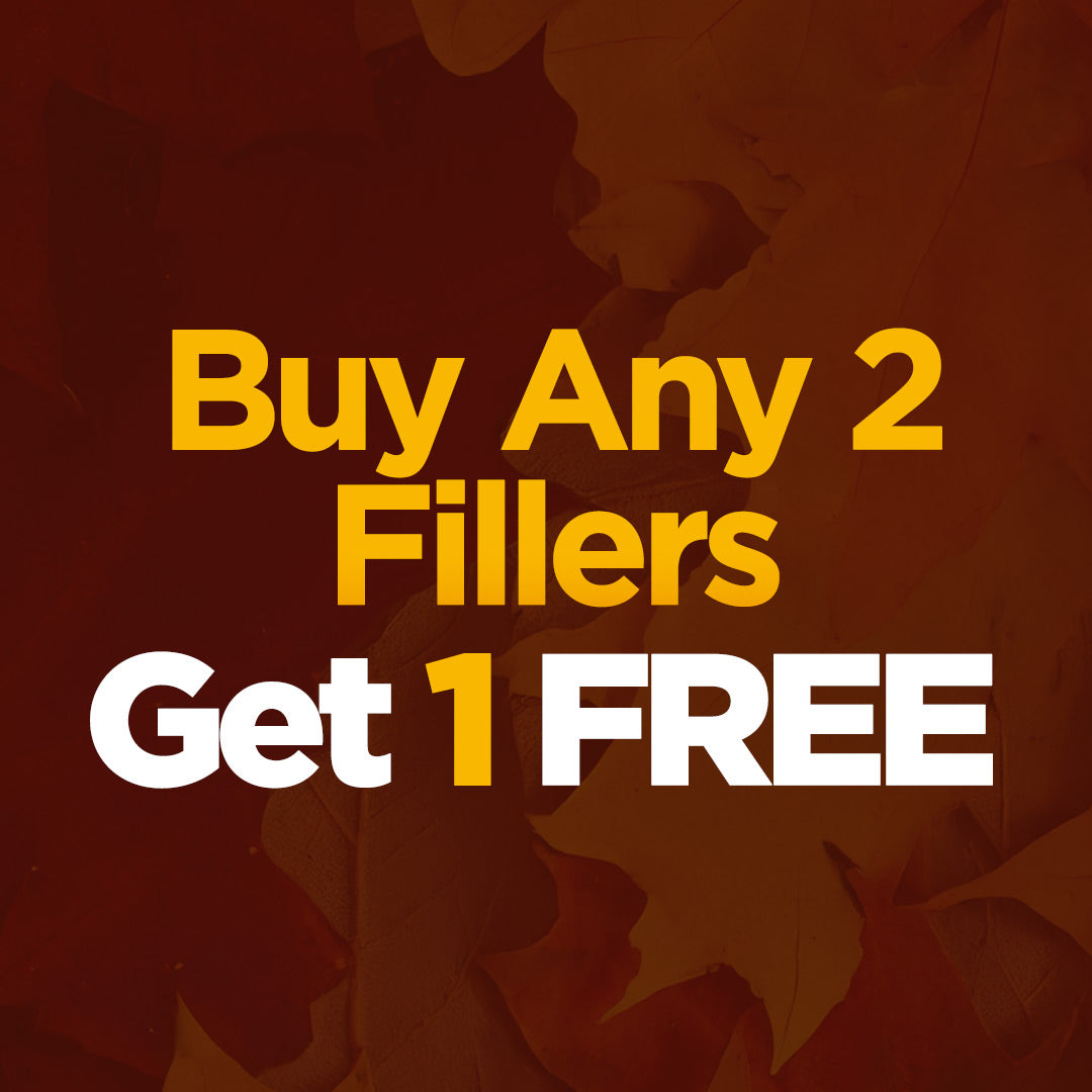 Buy Any 2 Fillers, Get 1 FREE ($850 Value)