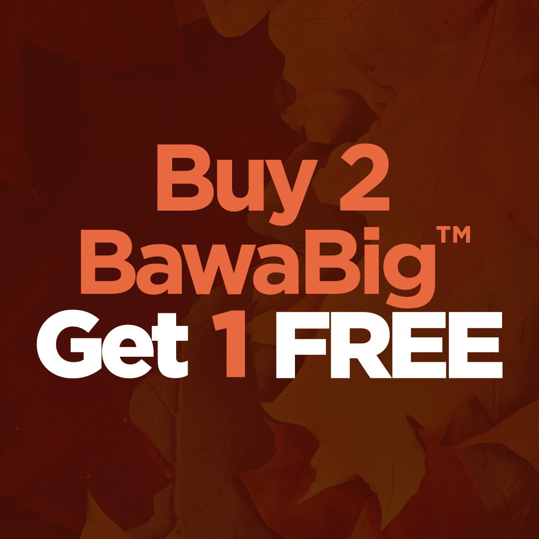 Buy 2 BawaBig™, Get 1 FREE ($7000 Value)