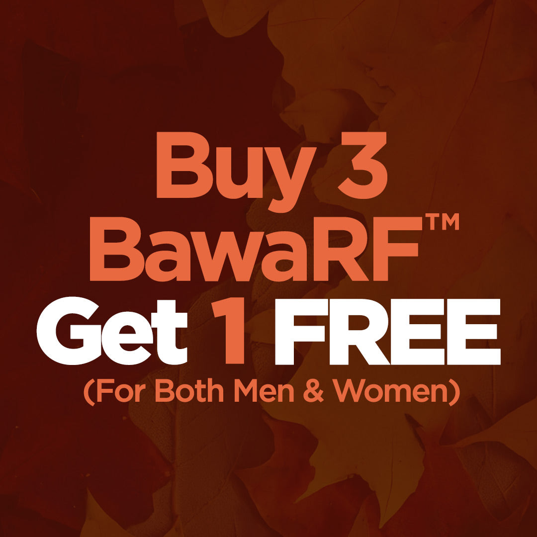 Buy 3 BawaRF™, Get 1 FREE ($1000 Value)