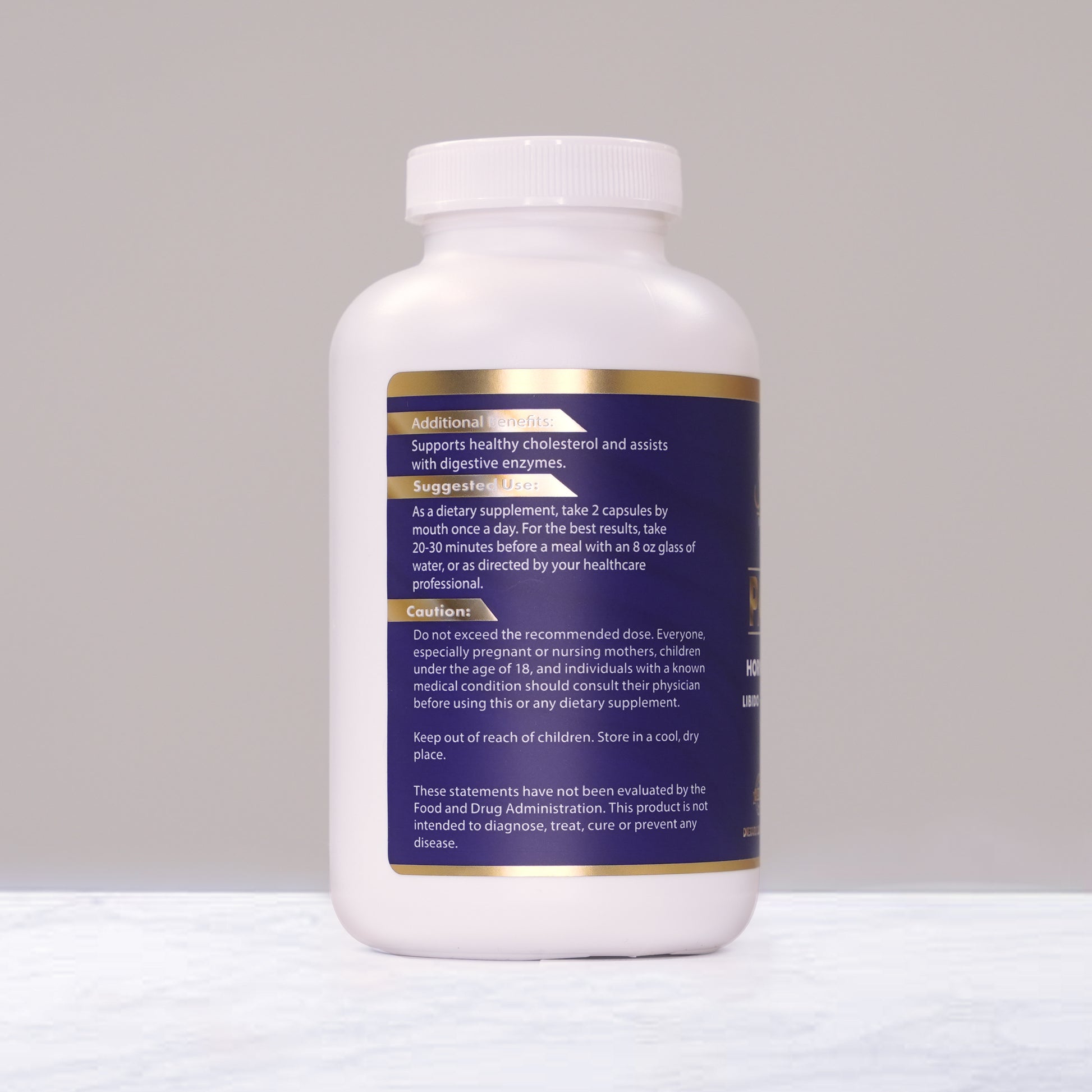 Passion (Libido & Intimate Health Booster, 90 day supply)