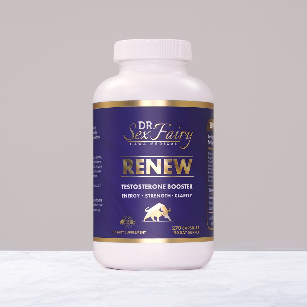 The Transformation Package (Enhance, Renew & Passion - 90-day supply)