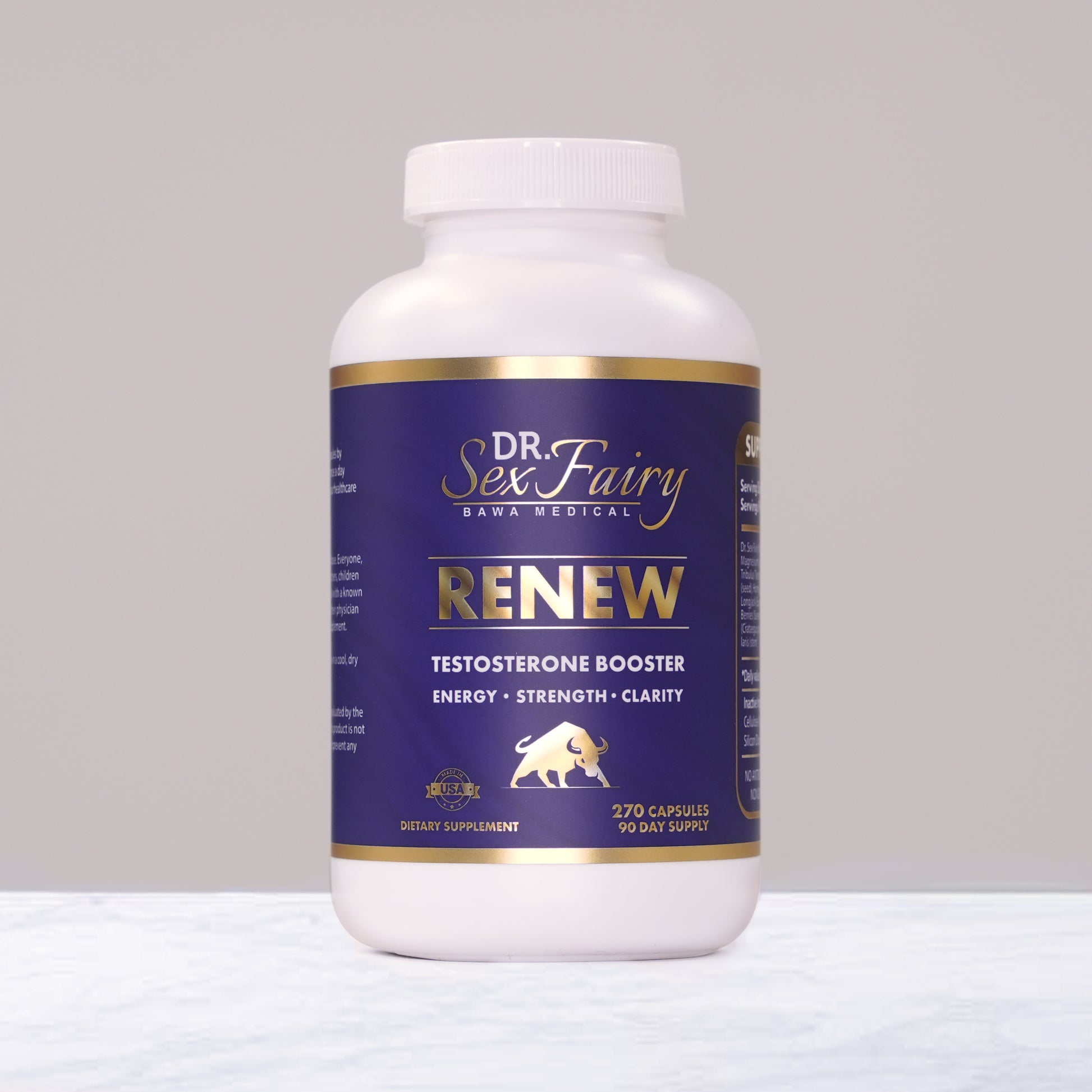 The Transformation Package (Enhance, Renew & Passion - 90-day supply)