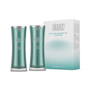 Silagen 100% Pure Silicone Gel Twin Pack