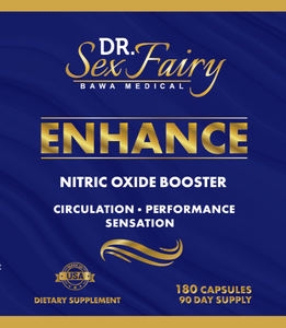 Enhance (Nitric Oxide Booster, 90 day supply)
