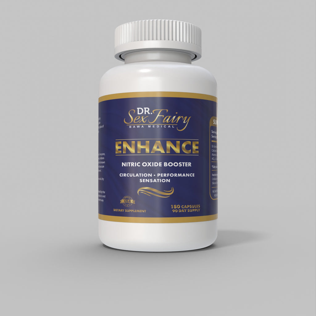 The Big Transformation Package (Enhance, Renew & Passion - 6 month supply)