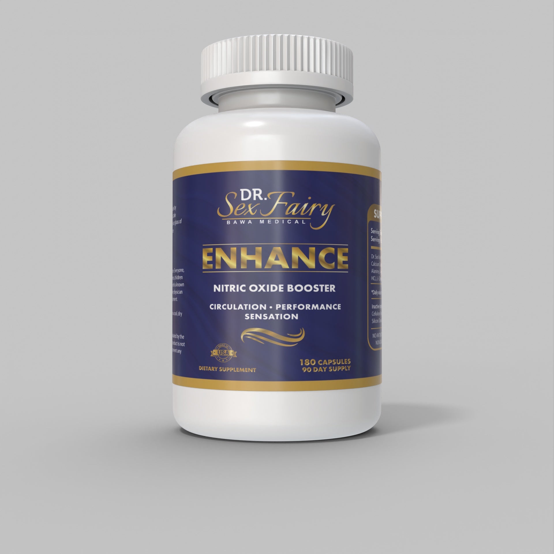 The Biggest Transformation Package (Enhance, Renew & Passion - 1 year supply)