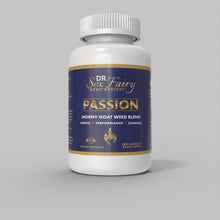 Load image into Gallery viewer, Passion (Libido &amp; Intimate Health Booster, 90 day supply)
