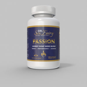 Passion (Libido & Intimate Health Booster, 90 day supply)