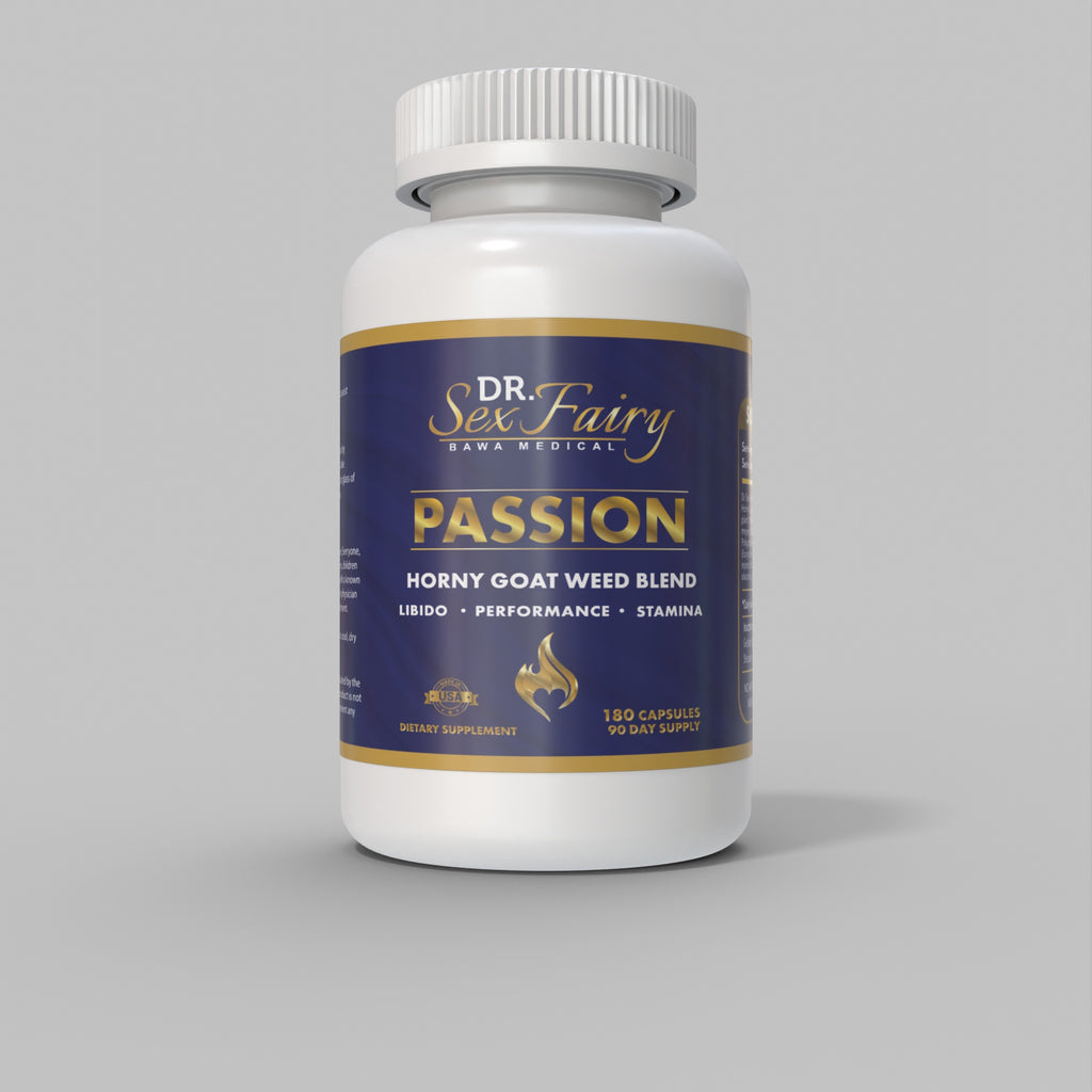 The Big Transformation Package (Enhance, Renew & Passion - 6 month supply)