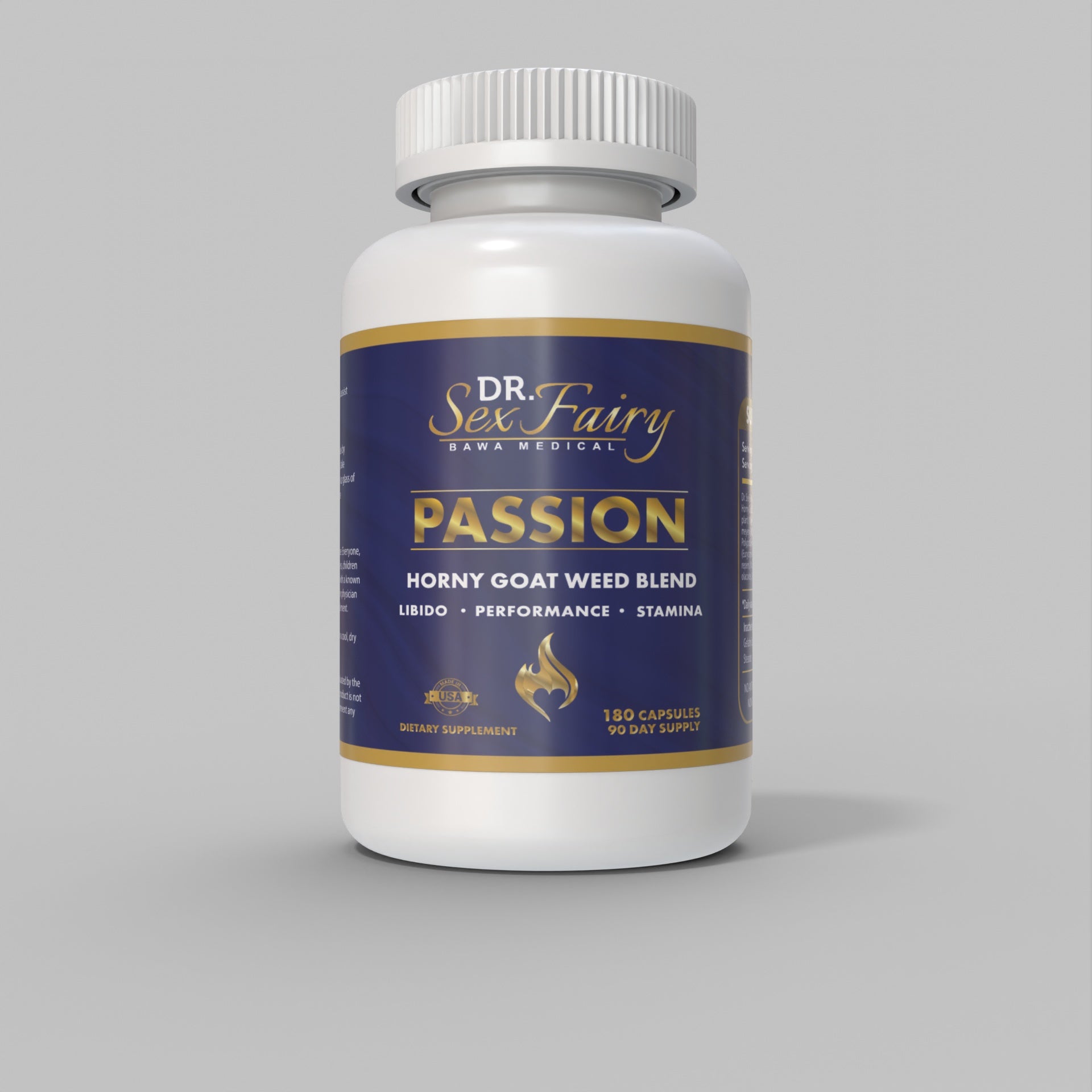 The Biggest Transformation Package (Enhance, Renew & Passion - 1 year supply)