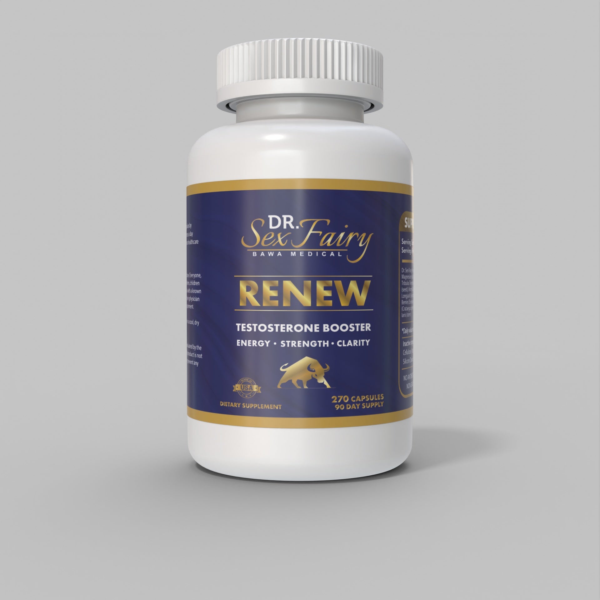 The Biggest Transformation Package (Enhance, Renew & Passion - 1 year supply)