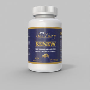 Renew (Testosterone Booster, 90 day supply)